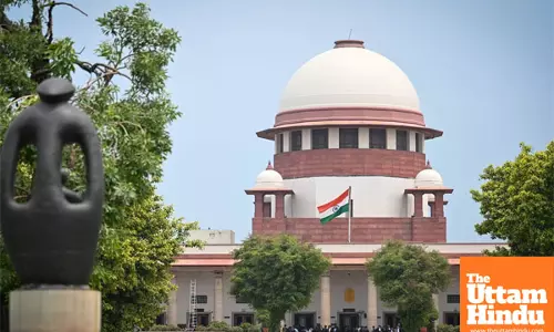 SC Questions Rising Rape Cases Linked to Broken Marriage Promises
