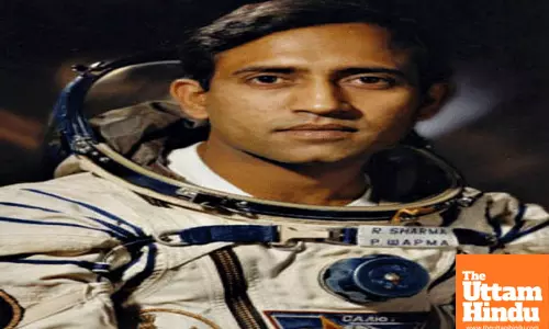 Rakesh Sharma: India’s First Astronaut Who Made History