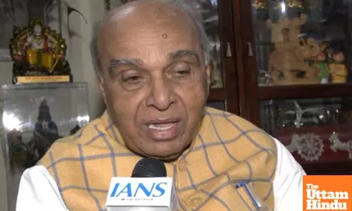 JPC chief slams Owaisi for tearing Waqf Bill in LS, calls it attack on democracy