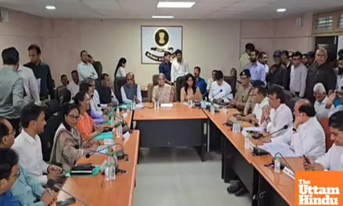 Gujarat UCC panel holds key meet in Surat, seeks feedback