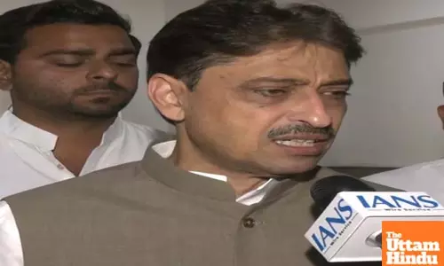 Will be remembered as Black day, Congress MP Masood on Waqf (Amendment) Bills passage in LS