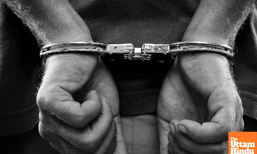 Police Arrest 22-Year-Old for Concealing Religious Identity and Marrying Hindu Girl