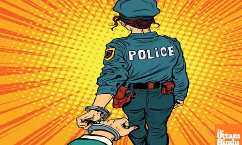 Female Constable Arrested in Heroin Case in Bathinda