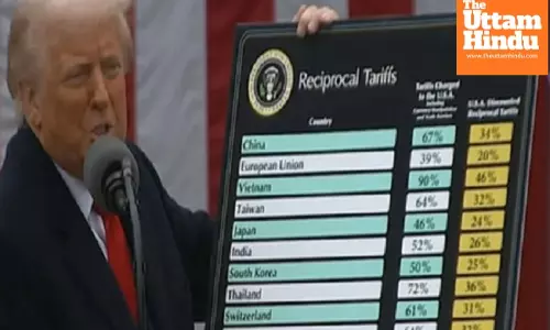 Namibia voices concern over US tariffs, warns of trade disruptions