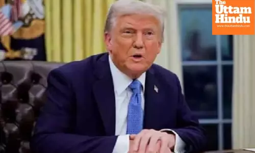 Immigrants to be let in to work in plants opening up because of tariffs: Trump