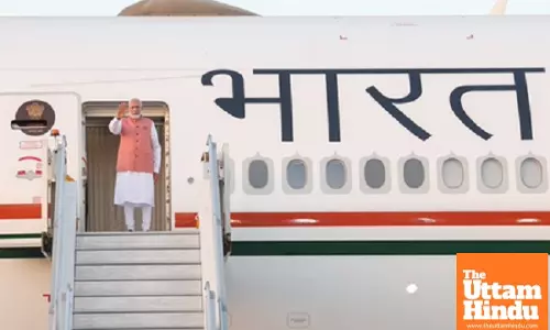 PM Modi emplanes for Thailand; to attend BIMSTEC summit