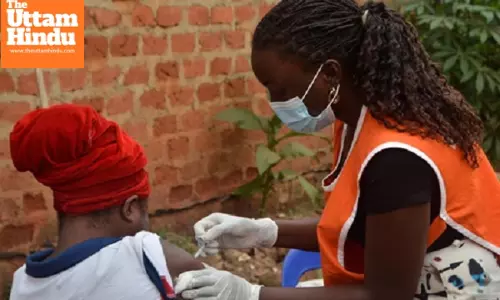 Uganda launches malaria vaccination for 1.1 million children