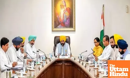 Punjab Cabinet Gives Thumbs Up to Innovative Initiatives: Officers to Adopt Schools, Tirth Yatra Yojana Gets Green Signal