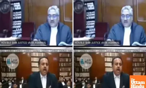 Viral Courtroom Debate Sparks Discussion on Marriage and Financial Stability