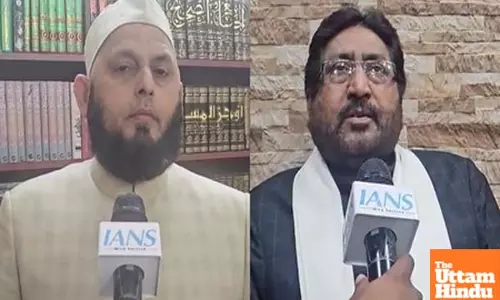 Wish Gandhi would have spoken for us: Muslim leaders on LoP’s absence from Waqf Bill debate