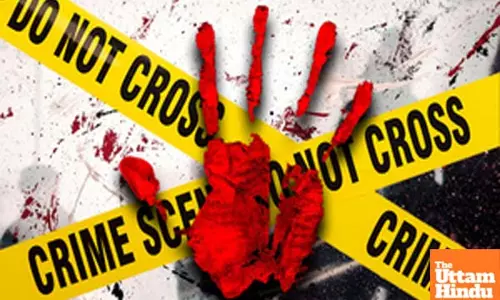 Mentally challenged minor raped, murdered in Jkhand; public outrage sparks protests