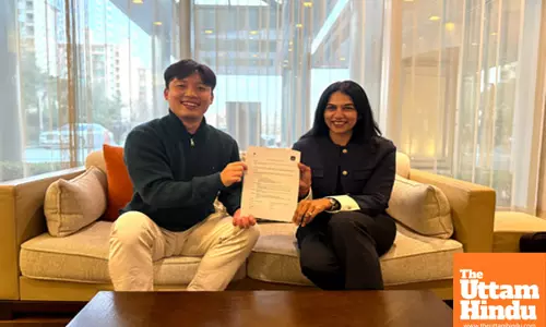 Indian production house inks MoU with Korean firm to facilitate cross-cultural cinematic experiences