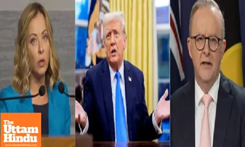 Mistake that benefits no one: World leaders react to Trumps reciprocal tariffs