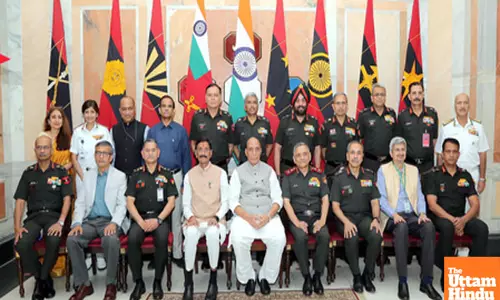 Army Commanders’ Conference