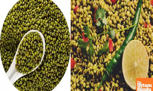 Green Moong Dal: The Protein Powerhouse Every Vegetarian Needs to Try!