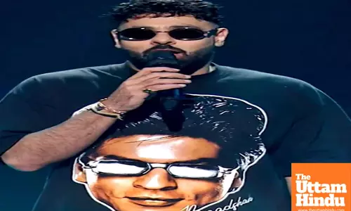 Badshah gets emotional about Sidhu Moose Wala on ‘Indian Idol 15’ finale
