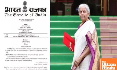 Finance Minister Nirmala Sitharaman Announces Free Nominee Modifications in PPF Accounts