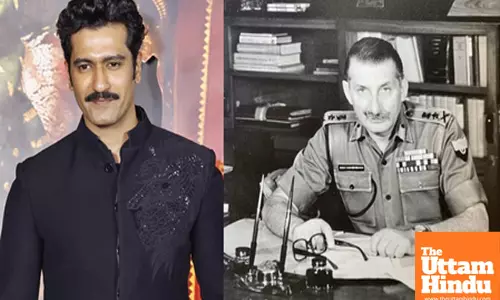 Vicky Kaushal pays tribute to India’s first Field Marshal Sam Manekshaw on his 111th birth anniversary