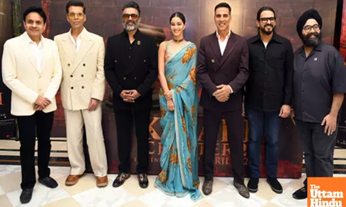 Kesari Chapter 2 Press Conference