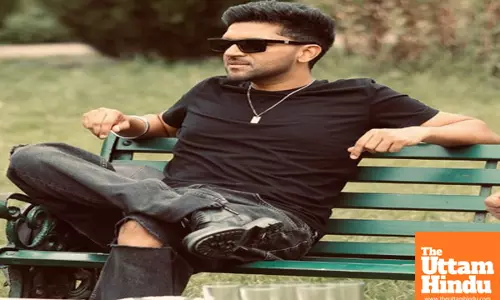 Guru Randhawa summarises his musical evolution through Without Prejudice