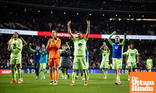 Barcelona set Copa del Rey final against Real Madrid