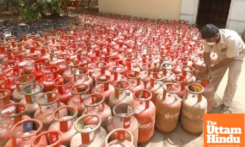 Over 10.3 crore poor families getting LPG at subsidised price: Minister