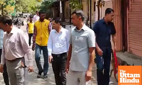 Jaipur Collectorate gets bomb threat, evacuated