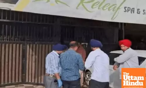 Brutal Murder in Ludhiana: Man Fatally Attacks Live-in Girlfriend