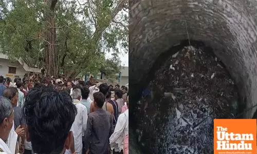 Gangaur Visarjan Turns Fatal: Toxic Gas Suspected in Khandwa Tragedy, 7 Feared Dead