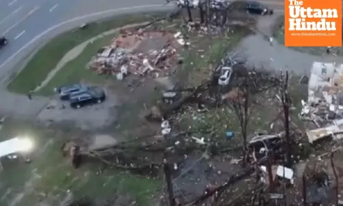 Tornadoes Cause Widespread Destruction, Seven Dead and Hundreds Injured in US