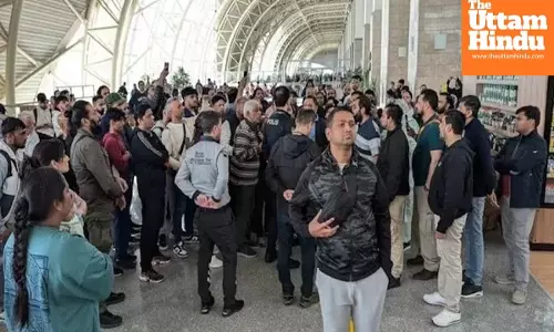 Over 260 Passengers Stuck at Diyarbakir Airport After Virgin Atlantic Flight’s Hard Landing