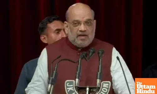Amit Shah to visit J&K for three days from April 6, hold security review meets