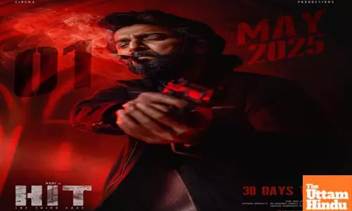 ‘Hit’ director Sailesh Kolanu disappointed with section of media for leaking film details