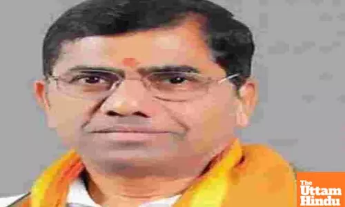 BJP fields Gautham Rao for Hyderabad local authorities MLC poll