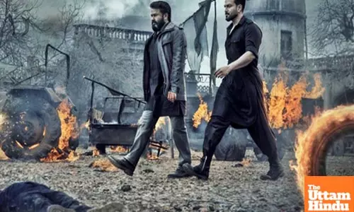 ED raids multiple premises of Empuraan producer Gokulam Gopalan