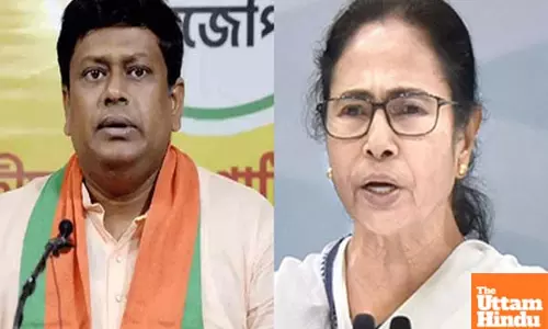 Mamata govt didnt segregate tainted teachers from genuine ones to save her partymen: BJP