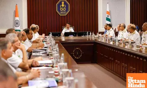 Top Navy commanders to discuss strategic, operational issues at key meet