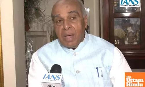 Day of celebration for poor Muslims: JPC chief Pal hails passage of Waqf Bill