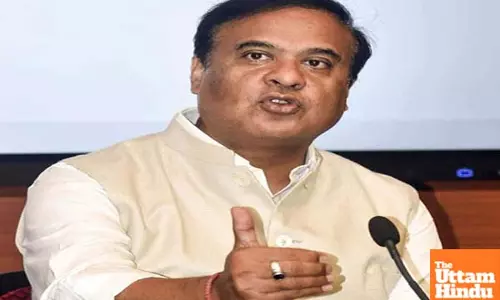 People will teach him lesson: CM Sarma launches veiled attack at Gaurav Gogoi