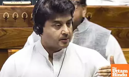 BSNL has added 55 lakh customers in last seven months: Jyotiraditya Scindia