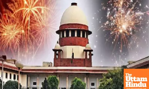 Delhis Fireworks Ban Extended for One More Year, Supreme Court Cites Hazardous Air Quality