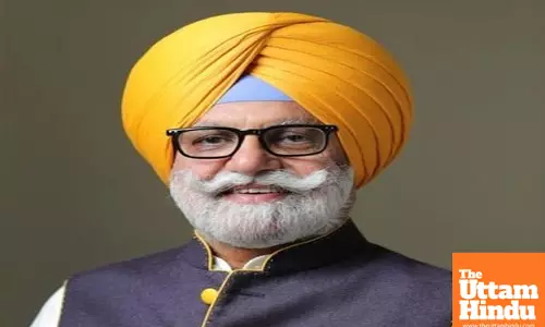 Rana Gurjit Singhs Bold Move: Open Challenge to Congress High Command