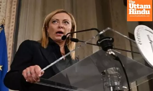 Italy scrambles to respond as US tariffs threaten economy