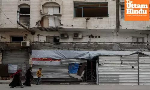 280,000 people newly displaced in Gaza: UN