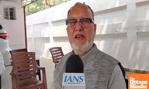 RJD’s Siddiqui compares Waqf Bill to Emergency; calls for its withdrawal