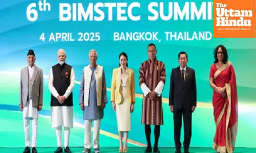 PM Modi unveils 21-point action plan at 6th BIMSTEC Summit