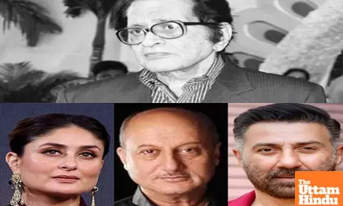 Kareena Kapoor, Anupam Kher, Sunny Deol and others honor the legacy of Manoj Kumar
