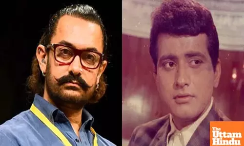 Aamir Khan mourns Manoj Kumars death, recalls learning from watching his films