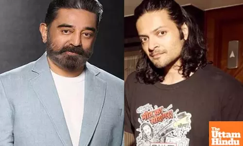 Ali Fazal shares how working with Kamal Haasan in Thug Life is a dream he never imagined