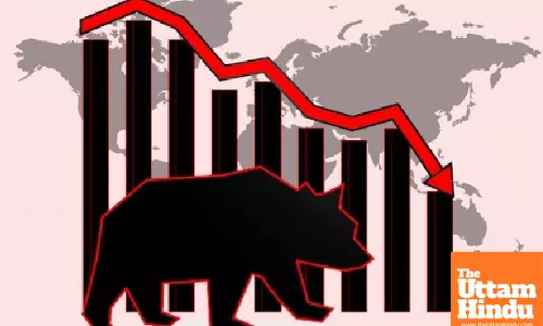 Sensex, Nifty open lower amid weak global cues post Trump tariffs